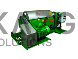 Центрифуга DERRICK DE-1000 GBD Центрифуга DERRICK DE-1000 GBD