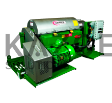Центрифуга DERRICK DE-1000 GBD