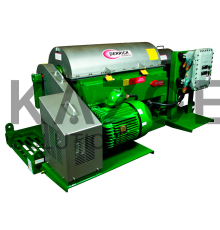 Центрифуга DERRICK DE-1000 GBD