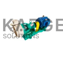 Химический центробежный насос FSB (с покрытием PTFE, FEP, PFA)