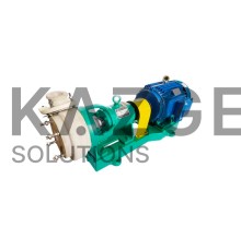 Химический центробежный насос FSB (с покрытием PTFE, FEP, PFA)