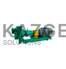 Самовсасывающий центробежный насос FZB (с покрытием PTFE/FEP/PFA)