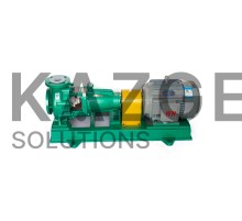 Центробежный химический насос IHF (с PTFE/FEP/PFA покрытием)