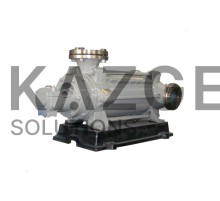 Горизонтальный многоступенчатый центробежный насос D (DF, DY) и DG