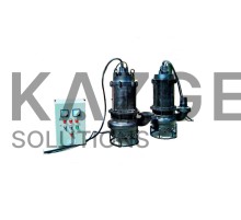 Погружной шламовый/песковый насос ZJQ