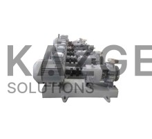Titanium chemical pump CZ