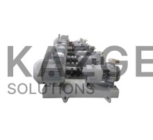 Titanium chemical pump CZ