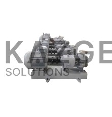 Titanium chemical pump CZ