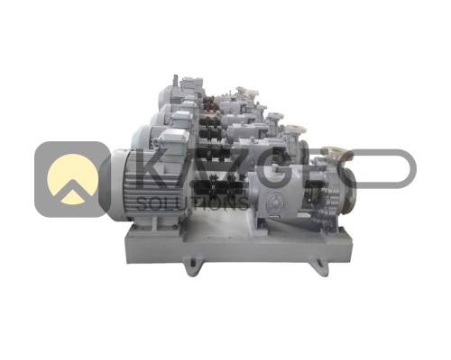 Titanium chemical pump CZ