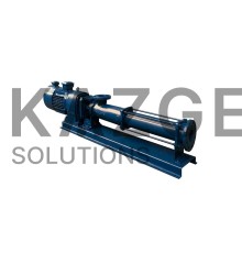 Одновинтовой насос XG