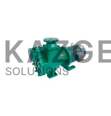 Самовсасывающий магнитный насос ZMD (с покрытием PTFE/FEP/PFA)